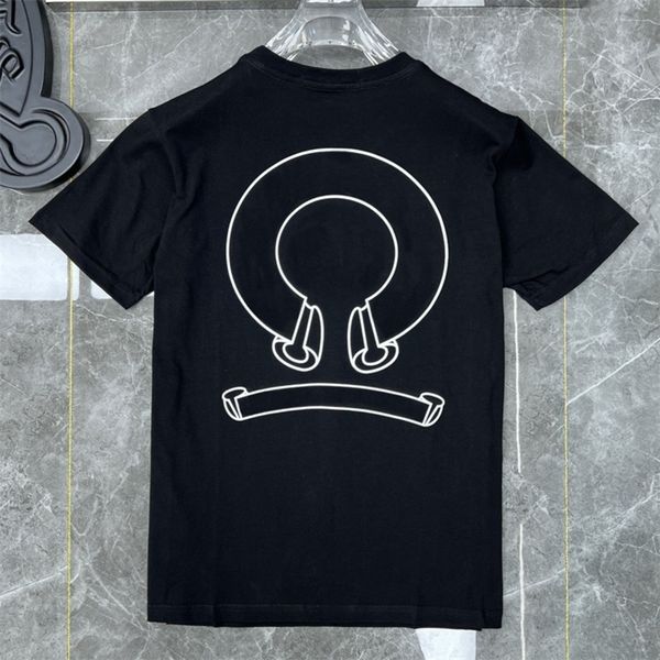 loose designer classic men's t shirts ch summer chromes short sleeves letter horseshoe sanskrit cross print sweatshirts t-shirts woman, White;black
loose designer classic men's t shirts ch summer chromes short sleeves letter horseshoe sanskrit cross print sweatshirts t-shirts woman, White;black