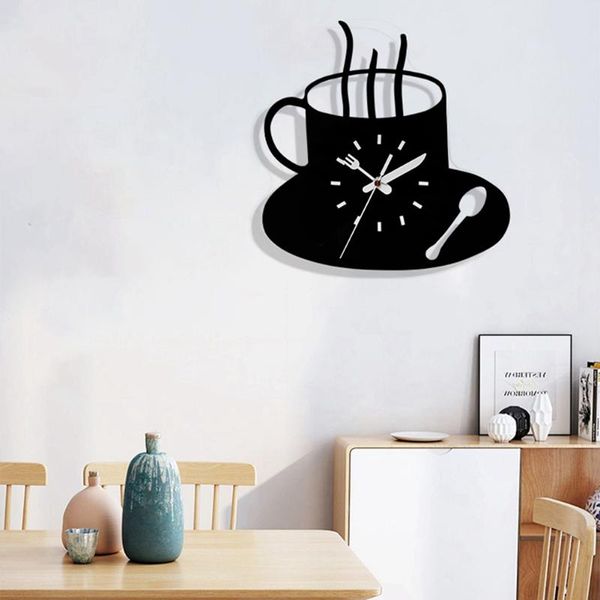 wall clocks 3d diy coffee time clock acrylic modern for kitchen home decor cup shape sticker hollow numeral
wall clocks 3d diy coffee time clock acrylic modern for kitchen home decor cup shape sticker hollow numeral
