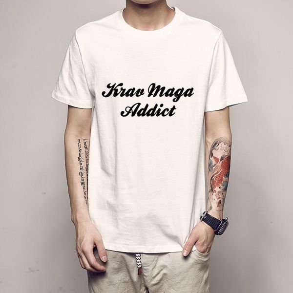 men's t-shirts krav maga addict mens 3d t shirts novelty plus size xs-xxxl male short sleeve t-shirt cotton homme tee tshirts for men, White;black
men's t-shirts krav maga addict mens 3d t shirts novelty plus size xs-xxxl male short sleeve t-shirt cotton homme tee tshirts for men, White;black