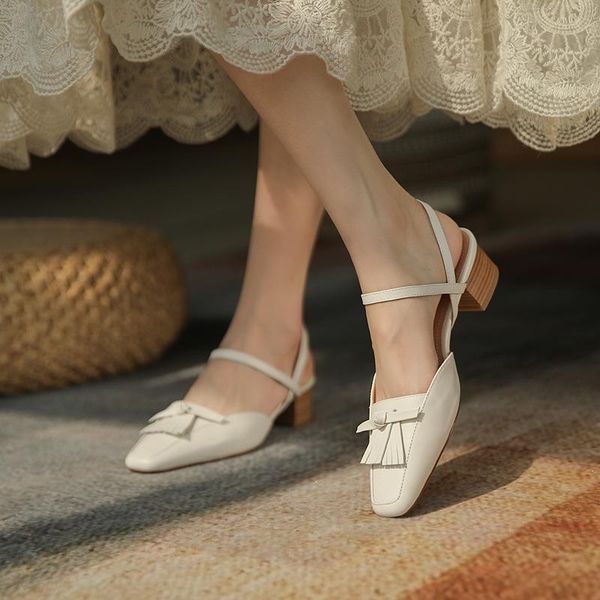sandals qzyerai arrival genuine leather women high heels tassel wedding party shoes 100% cowhide pumps, Black
sandals qzyerai arrival genuine leather women high heels tassel wedding party shoes 100% cowhide pumps, Black