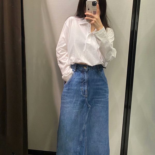 skirts denim wrap women's skirts 2021 spring summer high-waisted style straight jeans skirt, Black
skirts denim wrap women's skirts 2021 spring summer high-waisted style straight jeans skirt, Black