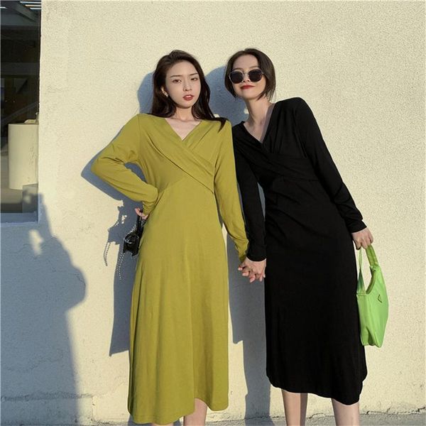 casual dresses one-piece autumn and winter sweater dress women's mid-length elegant women a-neck slim knitted, Black;gray
casual dresses one-piece autumn and winter sweater dress women's mid-length elegant women a-neck slim knitted, Black;gray