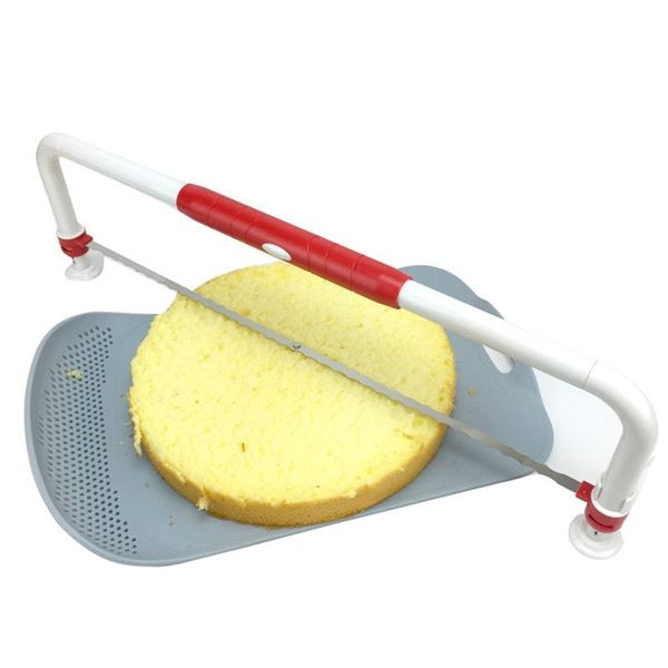 other bakeware 6-16 inch cake layering machine layered baking utensils slicer adjustable slitter tools
other bakeware 6-16 inch cake layering machine layered baking utensils slicer adjustable slitter tools
