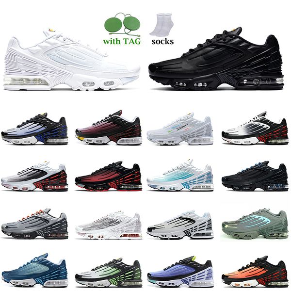 plus tn 3 cushion running shoes us 12 fashion triple white mens women tns tuned og black jdt ghost green and aqua court purple off designer
plus tn 3 cushion running shoes us 12 fashion triple white mens women tns tuned og black jdt ghost green and aqua court purple off designer