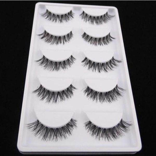 false eyelashes 5 pairs/lot 6 pairs real mink fake 3d natural lashes soft eyelash extension makeup kit
false eyelashes 5 pairs/lot 6 pairs real mink fake 3d natural lashes soft eyelash extension makeup kit