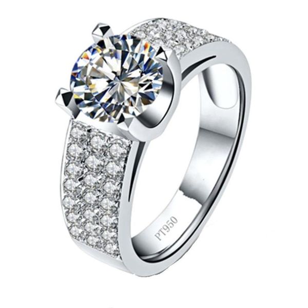 cluster rings s925 1ct vintage ring genuine engagement jewelry sterling silver marriage retro finger, Golden;silver
cluster rings s925 1ct vintage ring genuine engagement jewelry sterling silver marriage retro finger, Golden;silver