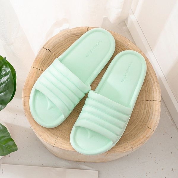 Fashion Mens Slippers EVA Men Shoes Women Couple Flip Flops Soft Colorful Stripes Casual Summer Male Indoor Femme Slides
Fashion Mens Slippers EVA Men Shoes Women Couple Flip Flops Soft Colorful Stripes Casual Summer Male Indoor Femme Slides