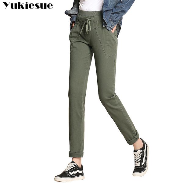 streetwear women's harem pants for women with high waist elastic loose pantalons femme mujer female trousers woman's plus size 210, Black;white
streetwear women's harem pants for women with high waist elastic loose pantalons femme mujer female trousers woman's plus size 210, Black;white
