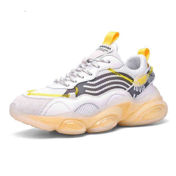 the same korean men's shoes in fashion week 2021 new summer breathable popcorn daddy casual sports
the same korean men's shoes in fashion week 2021 new summer breathable popcorn daddy casual sports