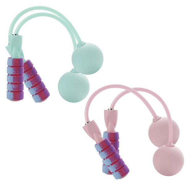 kids skipping cordless rope jump fast speed fitness equipment ropes
kids skipping cordless rope jump fast speed fitness equipment ropes