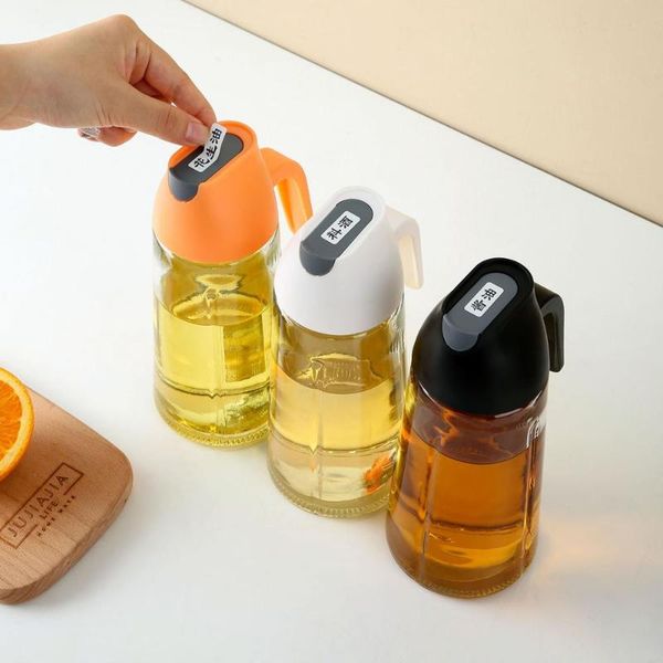 storage bottles & jars home kitchen leak-proof large capacity european-style glass soy sauce vinegar oil tank bottle
storage bottles & jars home kitchen leak-proof large capacity european-style glass soy sauce vinegar oil tank bottle
