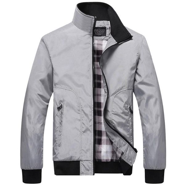 men's jackets winter jacket men bomber fashion contrast color casual stand collar long sleeve baseball uniform coat, Black;brown
men's jackets winter jacket men bomber fashion contrast color casual stand collar long sleeve baseball uniform coat, Black;brown