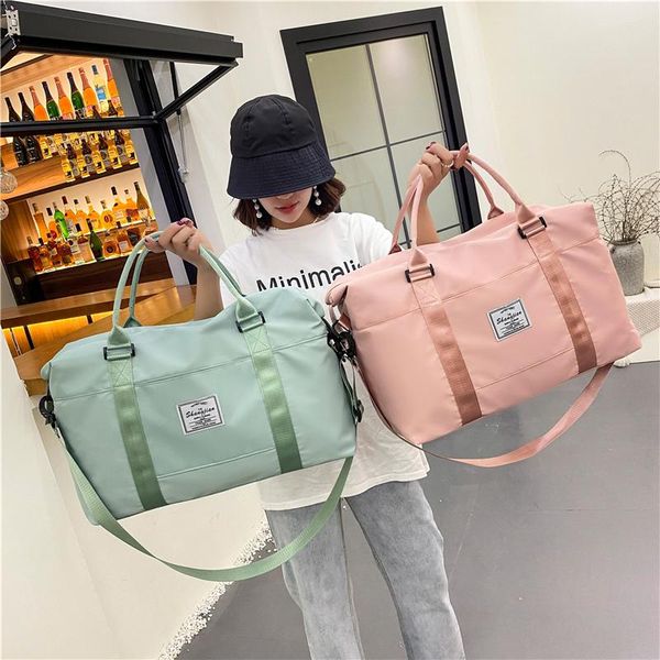 duffel bags fashion women's travel bag sports fitness large capacity weekend waterproof hand luggage suitcases duffle cabin
duffel bags fashion women's travel bag sports fitness large capacity weekend waterproof hand luggage suitcases duffle cabin