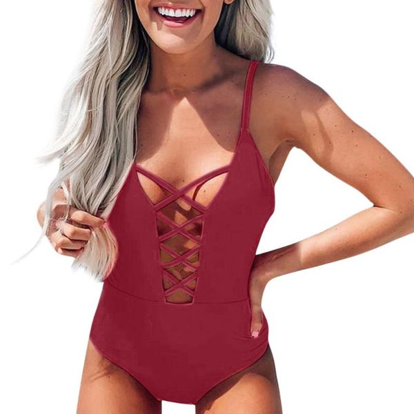 women's jumpsuits & rompers womens jumpsuit bodysuit lace women solid strapless sleeveless cross bandage hollow sling playsuit d300502, Black;white
women's jumpsuits & rompers womens jumpsuit bodysuit lace women solid strapless sleeveless cross bandage hollow sling playsuit d300502, Black;white