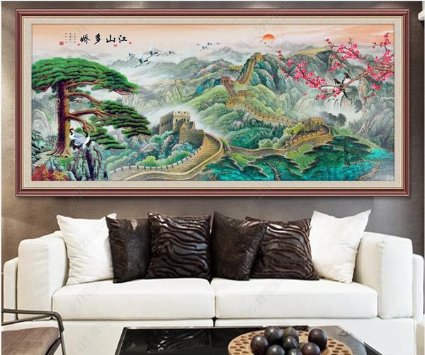 3d wallpaper custom p mural modern chinese painting of the great wall home decor for house in the living room 3d wall murals wallpaper for w
3d wallpaper custom p mural modern chinese painting of the great wall home decor for house in the living room 3d wall murals wallpaper for w