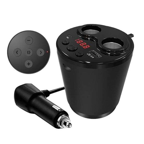 & mp4 players remote control fm transmitter hands-call car mp3 player led screen display fast charge pd+usb port
& mp4 players remote control fm transmitter hands-call car mp3 player led screen display fast charge pd+usb port