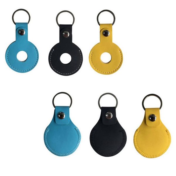 keychains 6pcs pu leather case with key ring buckle sleeve locator location tracker protective cover shell for airtags finder, Silver
keychains 6pcs pu leather case with key ring buckle sleeve locator location tracker protective cover shell for airtags finder, Silver