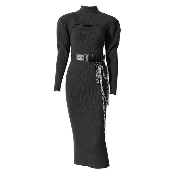 women's tracksuits seebeautiful knitted stand collar long sleeve sleeveless dress two pieces belt fashion 2021 autumn winter women m00, Gray
women's tracksuits seebeautiful knitted stand collar long sleeve sleeveless dress two pieces belt fashion 2021 autumn winter women m00, Gray