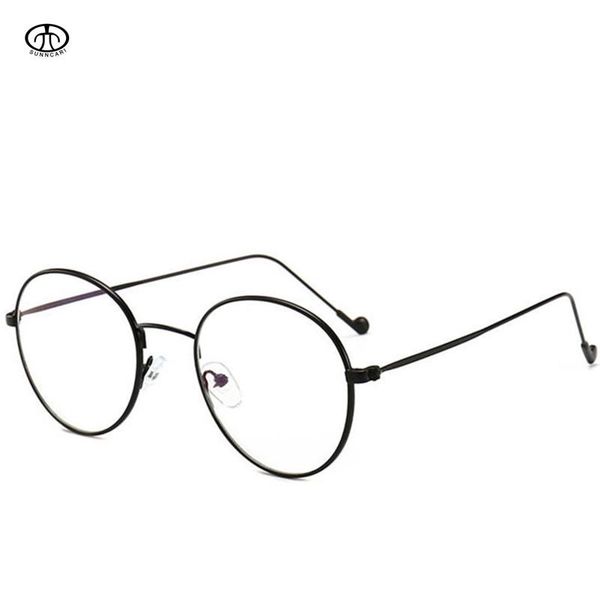 fashion sunglasses frames 1.56 resin aspheric finished myopia glasses round alloy short-sight eyeglasses frame women men clear lens prescrip, Black
fashion sunglasses frames 1.56 resin aspheric finished myopia glasses round alloy short-sight eyeglasses frame women men clear lens prescrip, Black