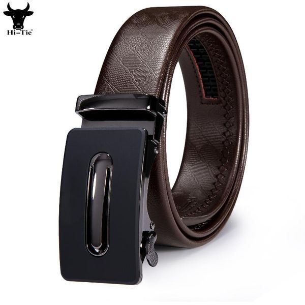 belts designer black automatic buckles mens brown cowhide leather ratchet waist belt girdle for men dress jeans casual formal, Black;brown
belts designer black automatic buckles mens brown cowhide leather ratchet waist belt girdle for men dress jeans casual formal, Black;brown