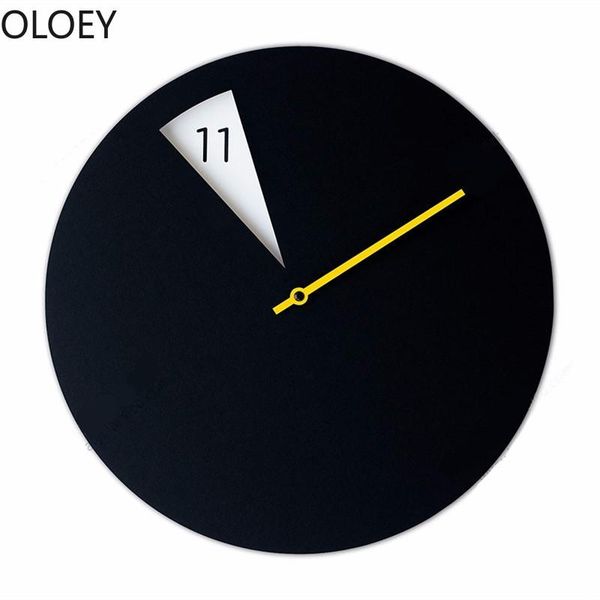 wall clocks nordic modern clock creative living room black silent design art simple round home decor europe
wall clocks nordic modern clock creative living room black silent design art simple round home decor europe