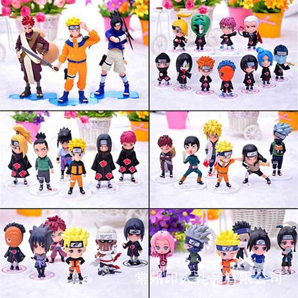 animation model car decoration cake jewelry q version many doll naruto hand 
animation model car decoration cake jewelry q version many doll naruto hand