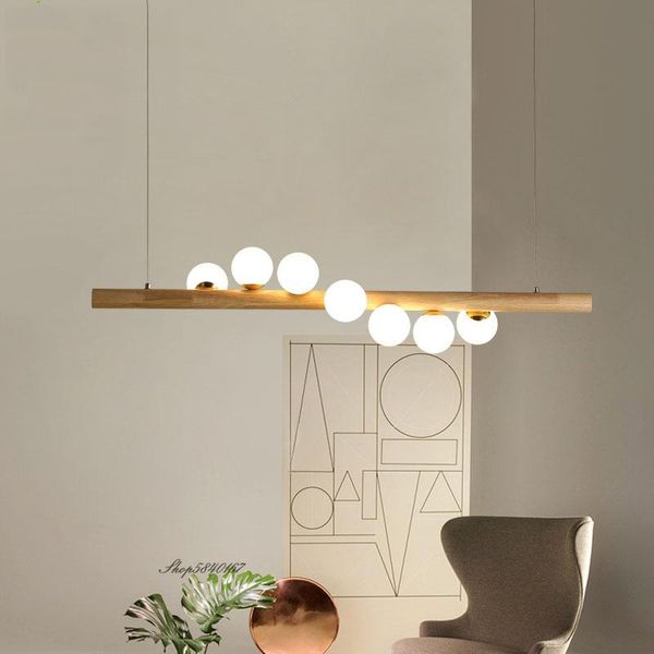 chandeliers moderrn wood lamp chandelier lighting milky glass hanging for living room decoration dining suspension lustre
chandeliers moderrn wood lamp chandelier lighting milky glass hanging for living room decoration dining suspension lustre