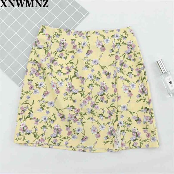 yellow flower print skirts high split waist skirts for women casual mini vintage female lady summer skirt she i 210520, Black
yellow flower print skirts high split waist skirts for women casual mini vintage female lady summer skirt she i 210520, Black