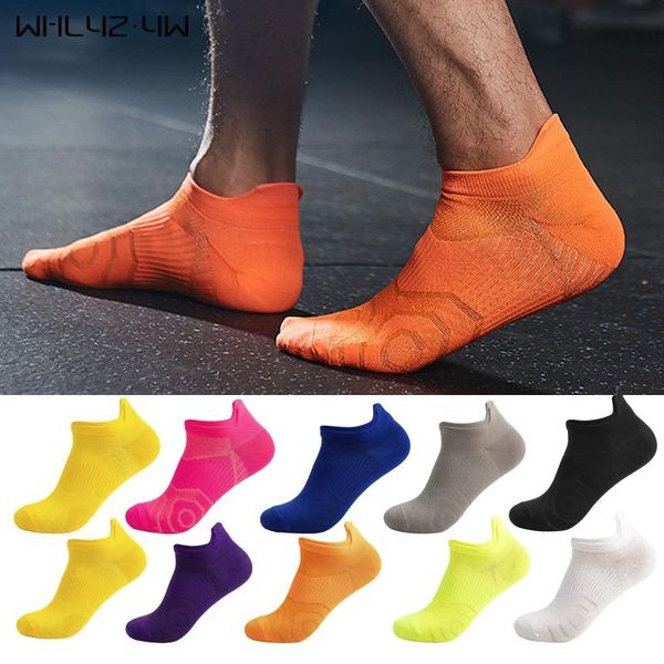 men's socks ankle boat nylon sport outdoor basketball bike running breathable deodorant non-slip bright color no show, Black
men's socks ankle boat nylon sport outdoor basketball bike running breathable deodorant non-slip bright color no show, Black
