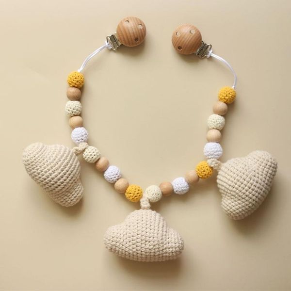 stroller parts & accessories y55b baby pendant teether pacifier chain rattle pram clip crochet beads clouds infants nursing chewing toys
stroller parts & accessories y55b baby pendant teether pacifier chain rattle pram clip crochet beads clouds infants nursing chewing toys