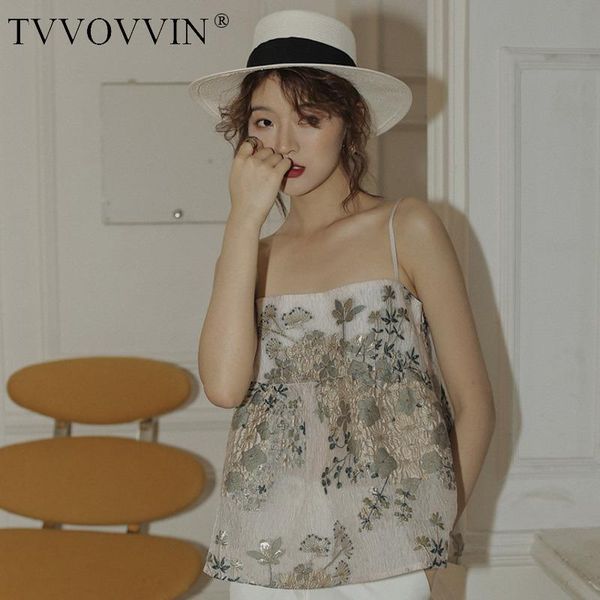 women's tanks & camis tvvovvin spaghetti strap summer jacquard cami embroidered floral backless transparent femme bustier designer r7g, White
women's tanks & camis tvvovvin spaghetti strap summer jacquard cami embroidered floral backless transparent femme bustier designer r7g, White