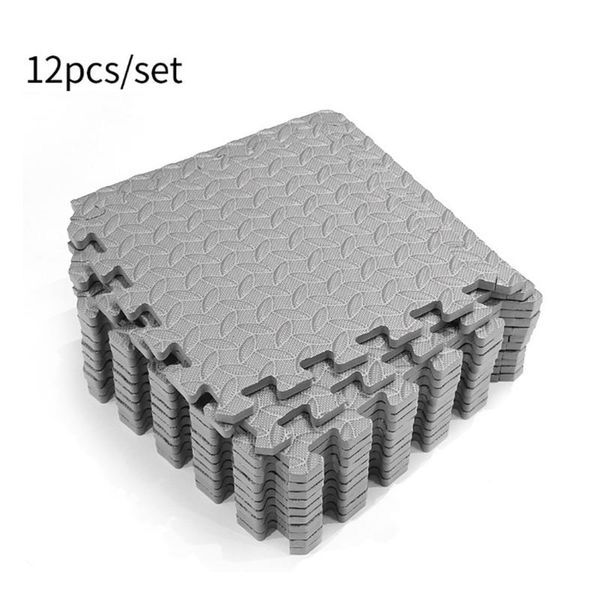 30*30cm eva leaf grain floor mats gym mat splicing patchwork rugs thicken for fitness room workouts accessories
30*30cm eva leaf grain floor mats gym mat splicing patchwork rugs thicken for fitness room workouts accessories