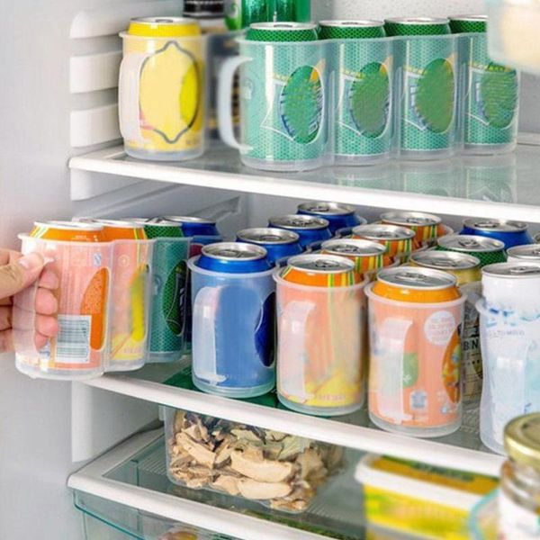 storage bottles & jars transparent plastic box portable refrigerator kitchen seasoning soda holder store counterbeer bag can e2a0
storage bottles & jars transparent plastic box portable refrigerator kitchen seasoning soda holder store counterbeer bag can e2a0