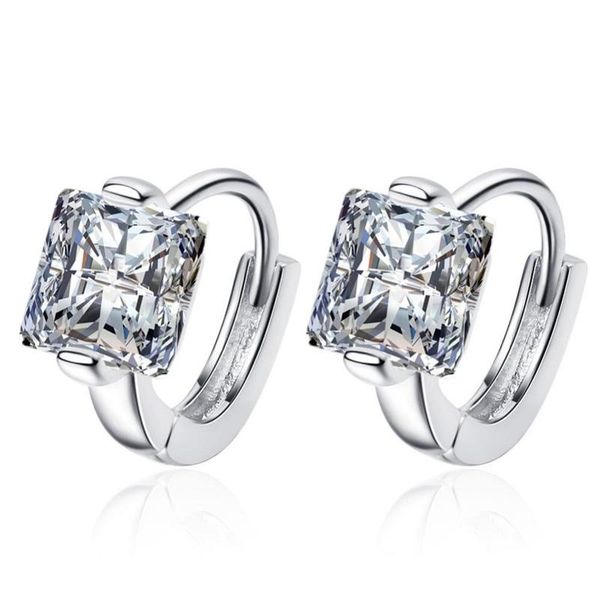 hoop & huggie kofsac shiny zircon square earring fashion jewelry 925 sterling silver earrings for women lady engagement accessories, Golden;silver
hoop & huggie kofsac shiny zircon square earring fashion jewelry 925 sterling silver earrings for women lady engagement accessories, Golden;silver