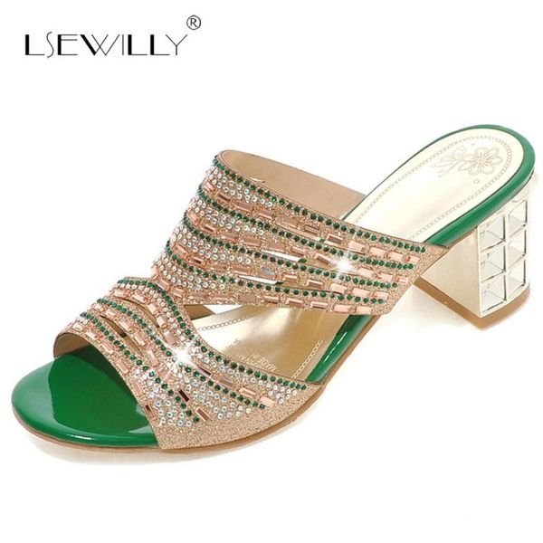lsewilly 2021 women sandals fashion gladiator slip on summer shoes high thick heeled open toe size 32-46 s085, Black 
lsewilly 2021 women sandals fashion gladiator slip on summer shoes high thick heeled open toe size 32-46 s085, Black