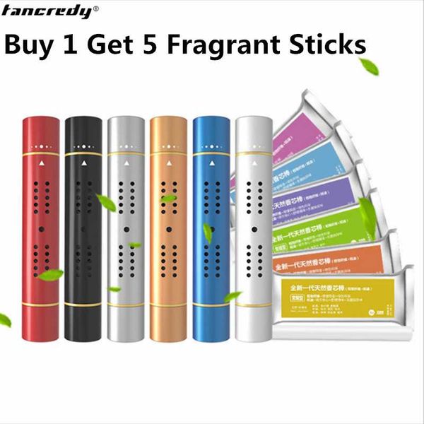 car air freshener smell in the with 5 fragrant sticks auto vent perfume flavoring conditioning clip interior accessories
car air freshener smell in the with 5 fragrant sticks auto vent perfume flavoring conditioning clip interior accessories