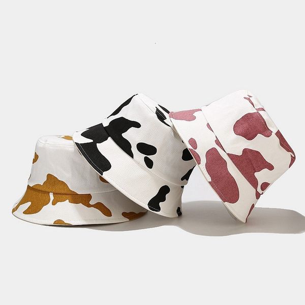 cow pattern children's spring summer new literature and art leisure basin fashion lovers versatile fisherman's hat
cow pattern children's spring summer new literature and art leisure basin fashion lovers versatile fisherman's hat
