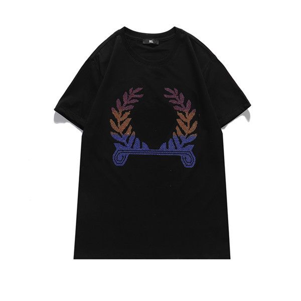 factoryefzw women designer t-shirts short sleeve cotton blend men's for summer fashion t-shirt with brand letter embroider, White;black
factoryefzw women designer t-shirts short sleeve cotton blend men's for summer fashion t-shirt with brand letter embroider, White;black