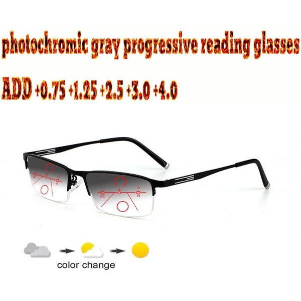 sunglasses alloy halfrim ultralight pochromic progressive multifocal reading glasses business men+1.0 +1.5 +1.75 +2.0 +2.5 +3 +3.5 +4, White;black
sunglasses alloy halfrim ultralight pochromic progressive multifocal reading glasses business men+1.0 +1.5 +1.75 +2.0 +2.5 +3 +3.5 +4, White;black