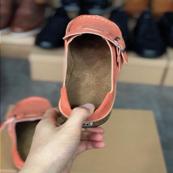 slides sandals no15 designer mules leather 35-43 toe round slippers big beach flip pu flat slipper 5 colors flops size summer women ahhac, Black
slides sandals no15 designer mules leather 35-43 toe round slippers big beach flip pu flat slipper 5 colors flops size summer women ahhac, Black