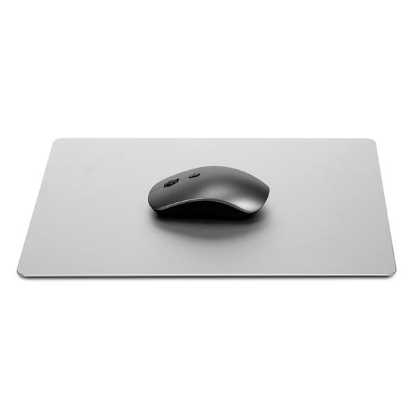 mouse pads & wrist rests metal pad aluminum alloy mat ultra-thin anti-slip wear-resistant scratch-resistant silver for
mouse pads & wrist rests metal pad aluminum alloy mat ultra-thin anti-slip wear-resistant scratch-resistant silver for