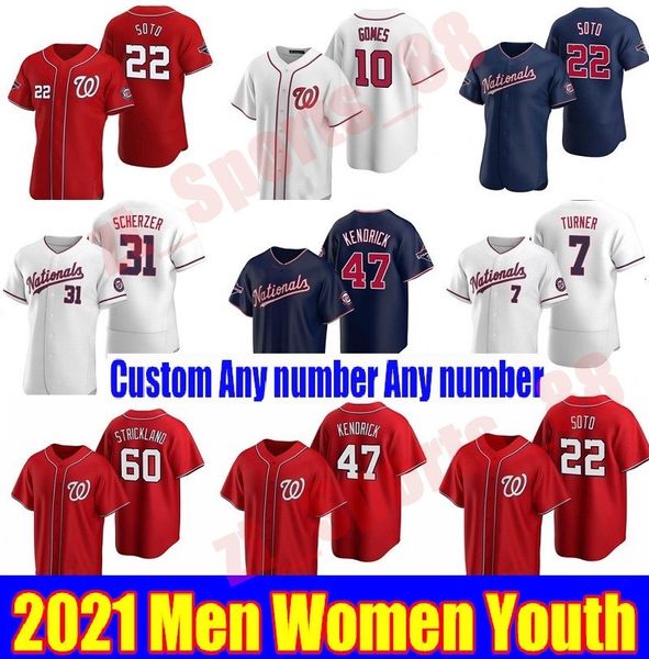 20 21 washington men women kids juan soto baseball jerseys howie kendrick max scherzer victor robles ryan zimmerman stephen strasburg turner, Blue;black
20 21 washington men women kids juan soto baseball jerseys howie kendrick max scherzer victor robles ryan zimmerman stephen strasburg turner, Blue;black