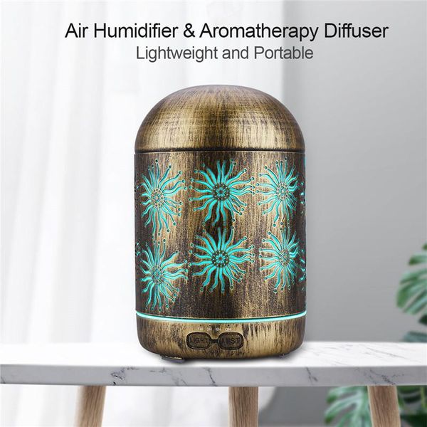 humidifiers 300ml ultrasonic air humidifier aromatherapy essential oil diffuser 7 colors night light auto shut off timer quiet home office
humidifiers 300ml ultrasonic air humidifier aromatherapy essential oil diffuser 7 colors night light auto shut off timer quiet home office