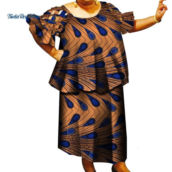 ethnic clothing bazin riche hollow sleeve and skirts sets for women casual traditional african 2 pieces wy3996 0mpc, Red
ethnic clothing bazin riche hollow sleeve and skirts sets for women casual traditional african 2 pieces wy3996 0mpc, Red