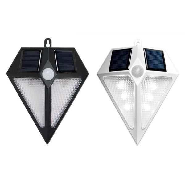 outdoor wall lamps m66 waterproof solar lights pir motion sensor 6/ 24 led bright security lighting garden street lamp white black
outdoor wall lamps m66 waterproof solar lights pir motion sensor 6/ 24 led bright security lighting garden street lamp white black