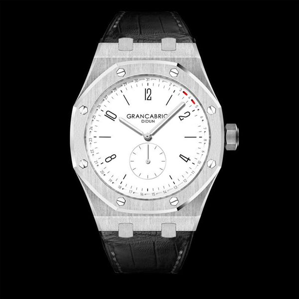 wristwatches didun men watch quartz rosegold male fashion business shockproof 30m waterproof wristwatch, Slivery;brown
wristwatches didun men watch quartz rosegold male fashion business shockproof 30m waterproof wristwatch, Slivery;brown