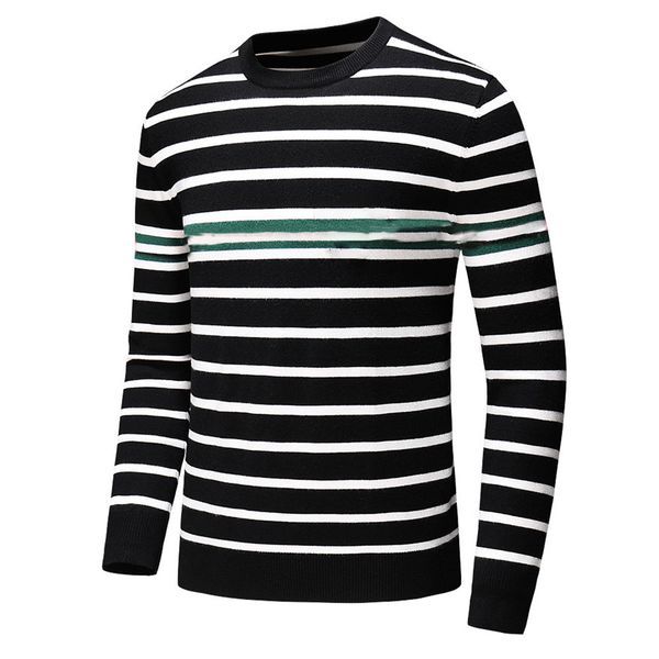 fashion mens autumn hoodies sweaters classic little bee pattern neck contrast pullovers men women british style casual jumper sweater with e, White;black
fashion mens autumn hoodies sweaters classic little bee pattern neck contrast pullovers men women british style casual jumper sweater with e, White;black