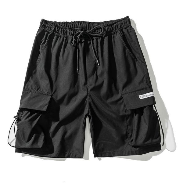 shorts mens military cargo black tactical shorts solid loose work casual short pants trousers men streetwear, White;black
shorts mens military cargo black tactical shorts solid loose work casual short pants trousers men streetwear, White;black