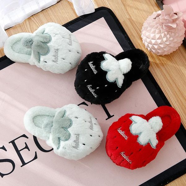 slipper slippers children kids girls fruit design funny baby home boots toddler spa plush fur mother daughter shoes, Black;grey
slipper slippers children kids girls fruit design funny baby home boots toddler spa plush fur mother daughter shoes, Black;grey