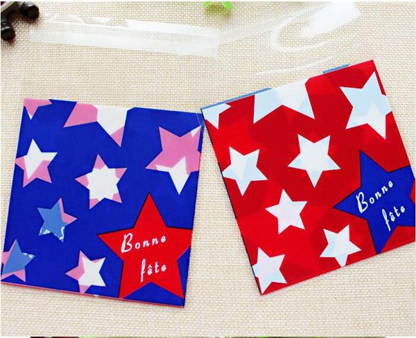 gift wrap 100pcs fashion stars party style candy packing bag,self-adhesive plastic bags,baking package bags,small jewelry packaging bags
gift wrap 100pcs fashion stars party style candy packing bag,self-adhesive plastic bags,baking package bags,small jewelry packaging bags